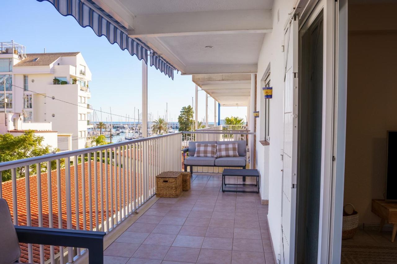 Club Nautico Altea Playa Daire Dış mekan fotoğraf