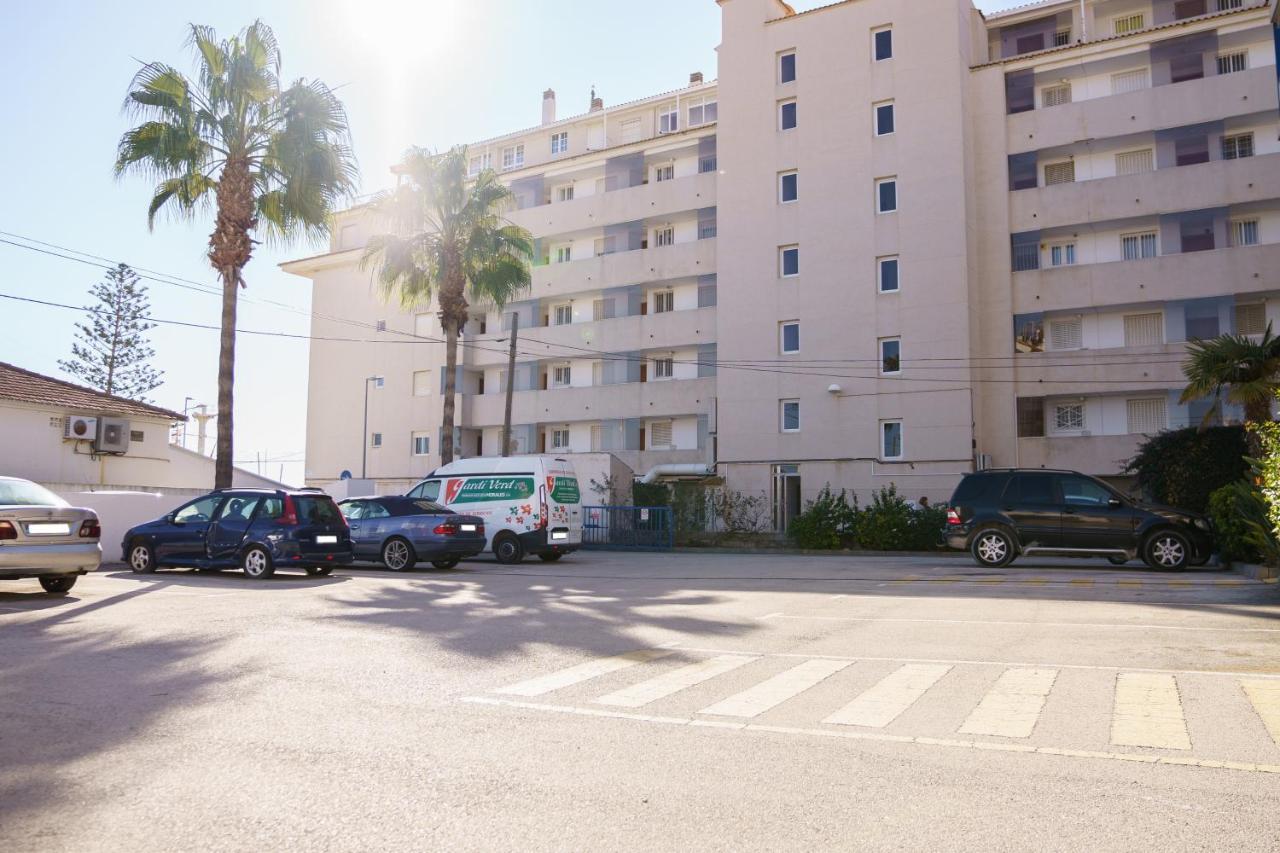 Club Nautico Altea Playa Daire Dış mekan fotoğraf
