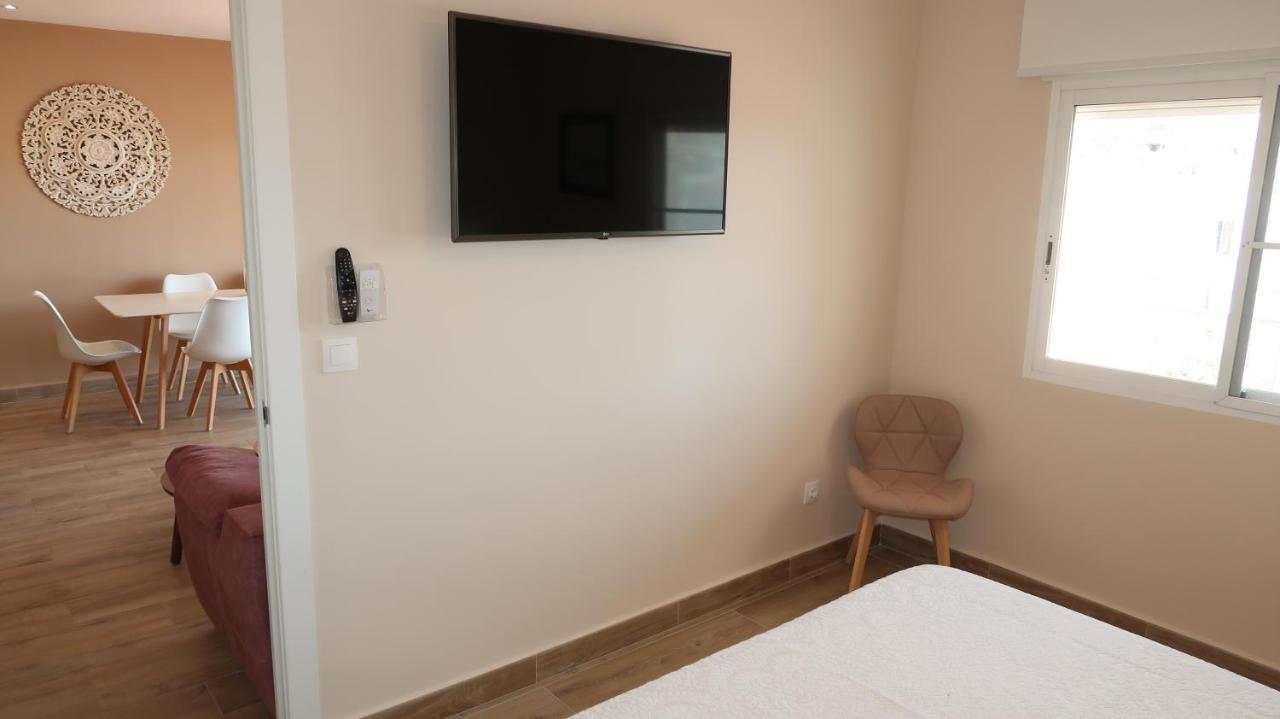 Club Nautico Altea Playa Daire Dış mekan fotoğraf